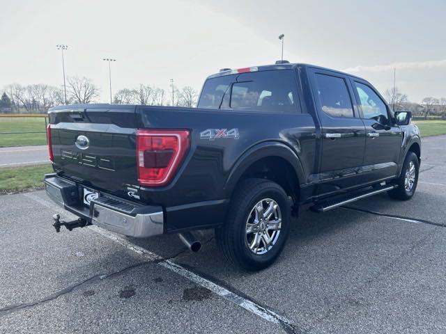 used 2021 Ford F-150 car, priced at $33,650