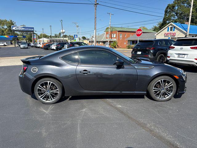 used 2016 Subaru BRZ car, priced at $17,950