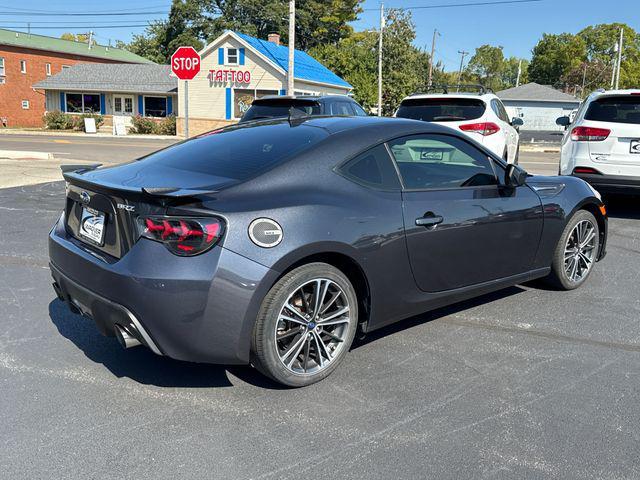 used 2016 Subaru BRZ car, priced at $17,950