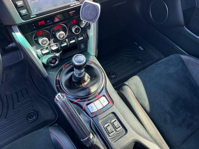 used 2016 Subaru BRZ car, priced at $17,950