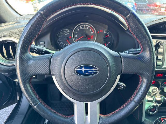 used 2016 Subaru BRZ car, priced at $17,950