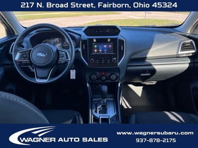 used 2020 Subaru Forester car, priced at $18,450