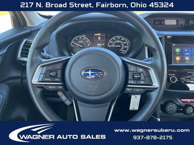 used 2020 Subaru Forester car, priced at $18,450