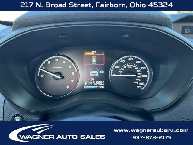 used 2020 Subaru Forester car, priced at $18,450