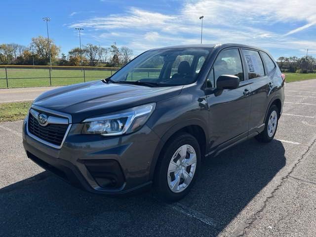 used 2020 Subaru Forester car, priced at $18,450