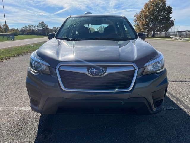 used 2020 Subaru Forester car, priced at $18,450