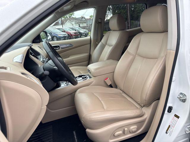 used 2018 Nissan Pathfinder car, priced at $16,950