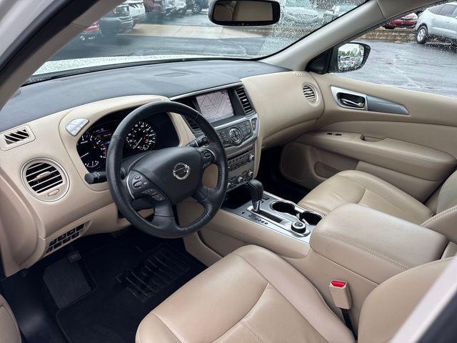 used 2018 Nissan Pathfinder car, priced at $16,950