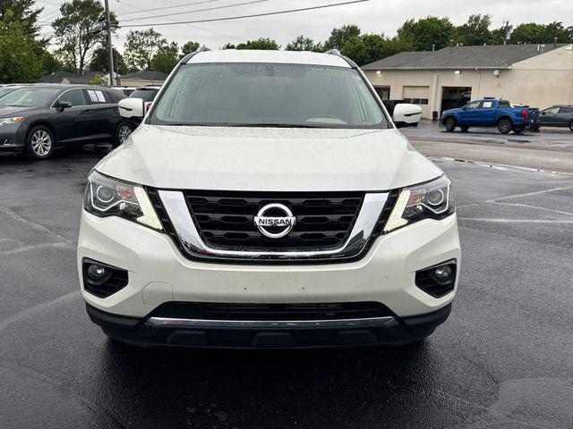 used 2018 Nissan Pathfinder car, priced at $16,950
