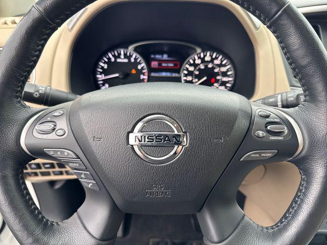 used 2018 Nissan Pathfinder car, priced at $16,950