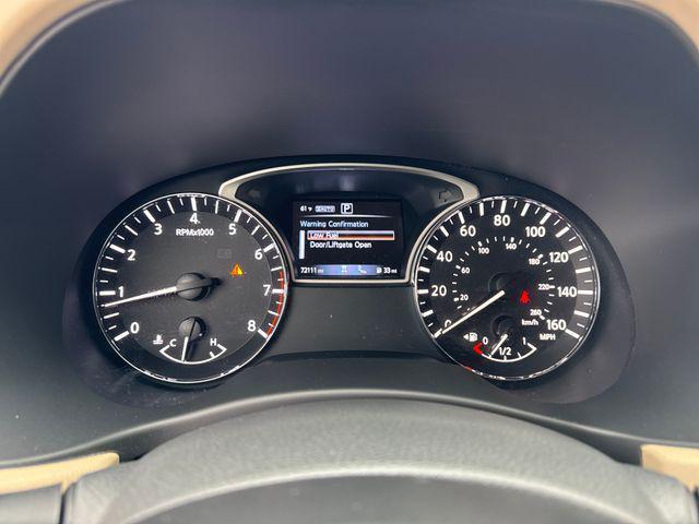 used 2018 Nissan Pathfinder car, priced at $16,950