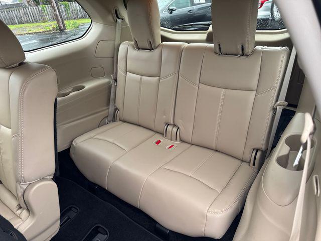 used 2018 Nissan Pathfinder car, priced at $16,950
