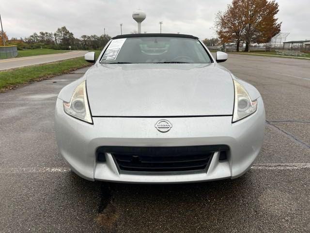 used 2010 Nissan 370Z car, priced at $15,950