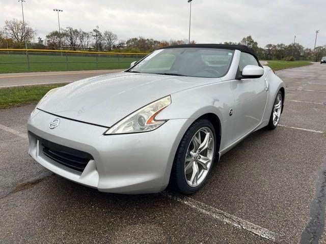 used 2010 Nissan 370Z car, priced at $15,950