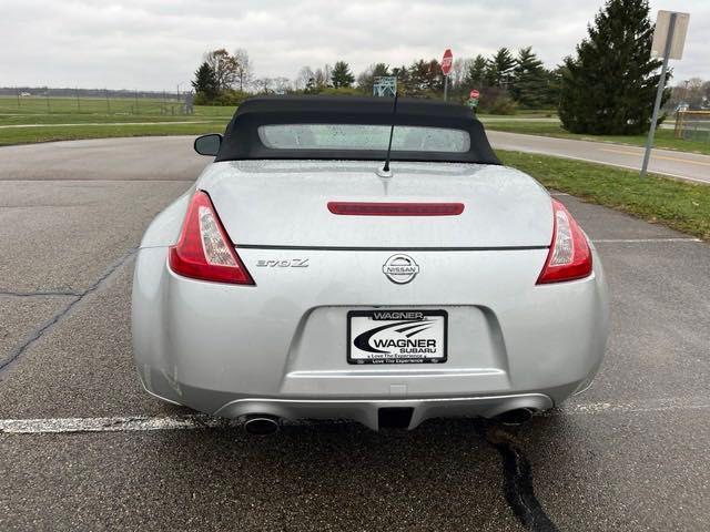 used 2010 Nissan 370Z car, priced at $15,950