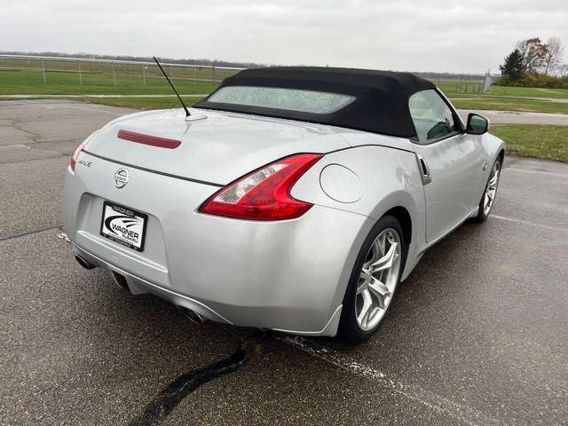 used 2010 Nissan 370Z car, priced at $15,950