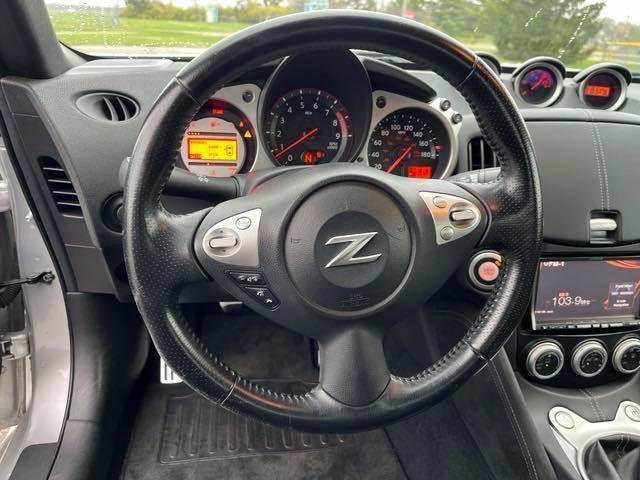 used 2010 Nissan 370Z car, priced at $15,950