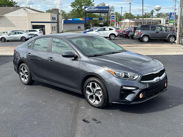 used 2020 Kia Forte car, priced at $15,450