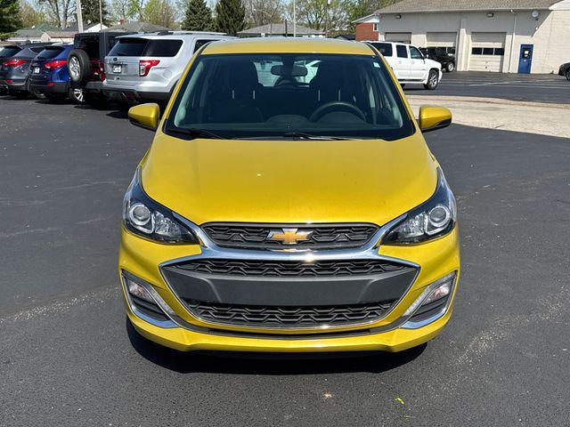 used 2022 Chevrolet Spark car, priced at $11,950