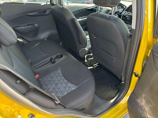 used 2022 Chevrolet Spark car, priced at $11,950