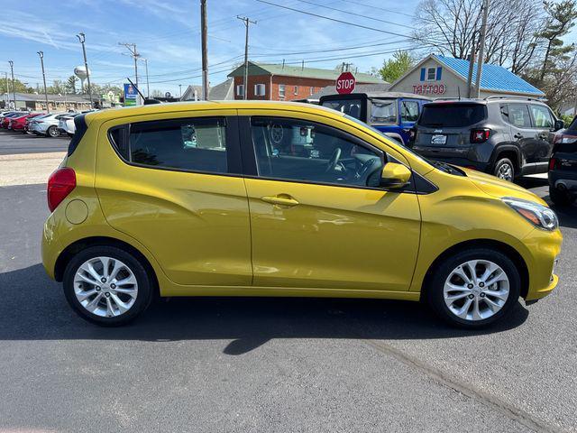 used 2022 Chevrolet Spark car, priced at $11,950