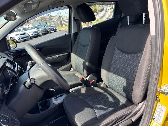 used 2022 Chevrolet Spark car, priced at $11,950