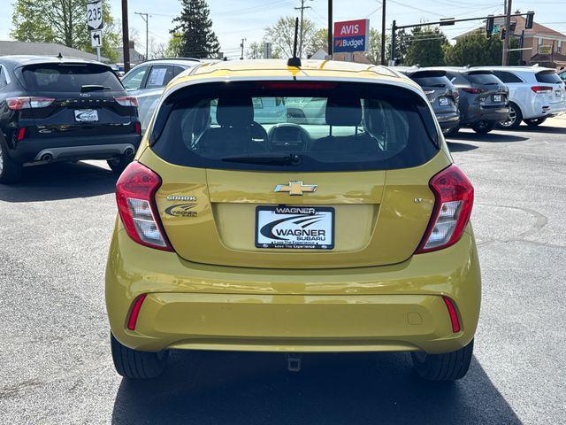 used 2022 Chevrolet Spark car, priced at $11,950