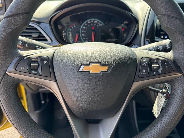 used 2022 Chevrolet Spark car, priced at $11,950