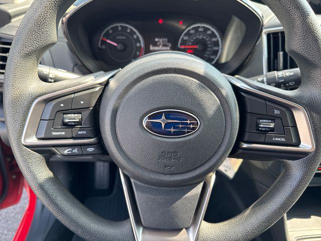 used 2022 Subaru Crosstrek car, priced at $24,450