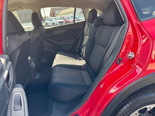 used 2022 Subaru Crosstrek car, priced at $24,450