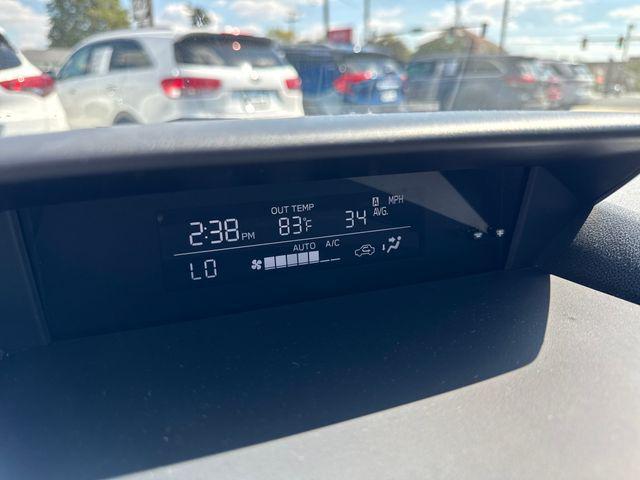 used 2022 Subaru Crosstrek car, priced at $24,450