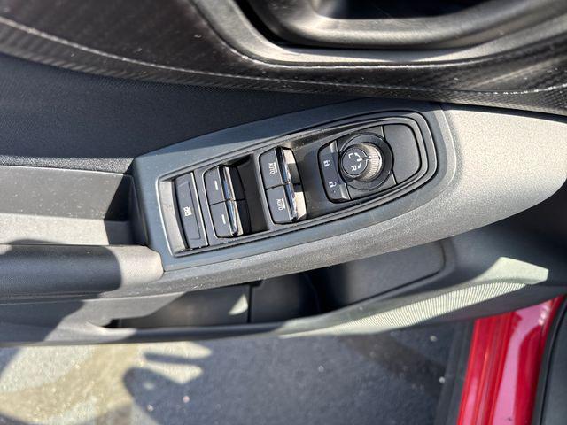used 2022 Subaru Crosstrek car, priced at $24,450