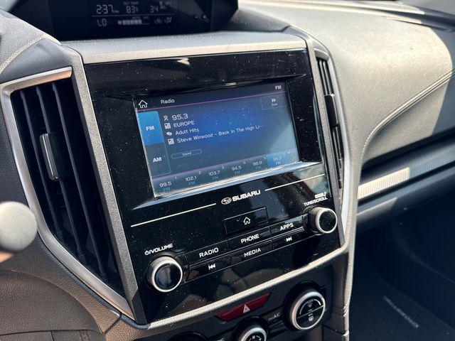used 2022 Subaru Crosstrek car, priced at $24,450