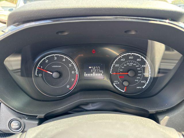 used 2022 Subaru Crosstrek car, priced at $24,450