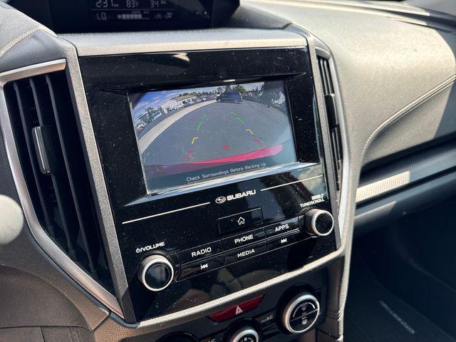 used 2022 Subaru Crosstrek car, priced at $24,450