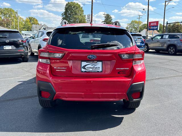used 2022 Subaru Crosstrek car, priced at $24,450