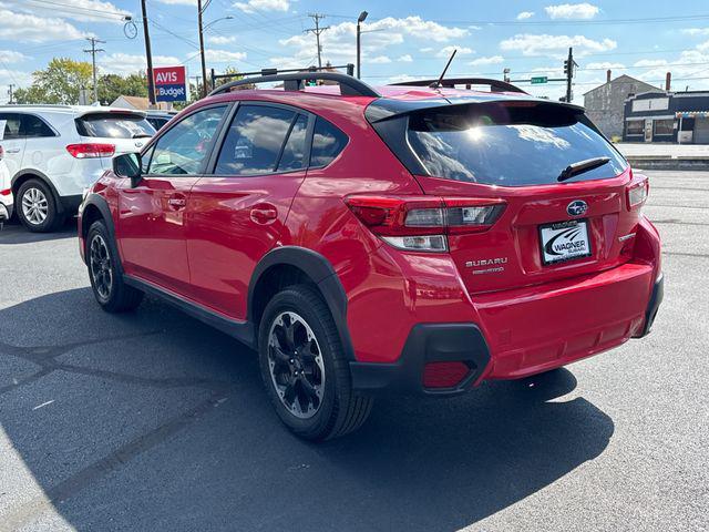 used 2022 Subaru Crosstrek car, priced at $24,450