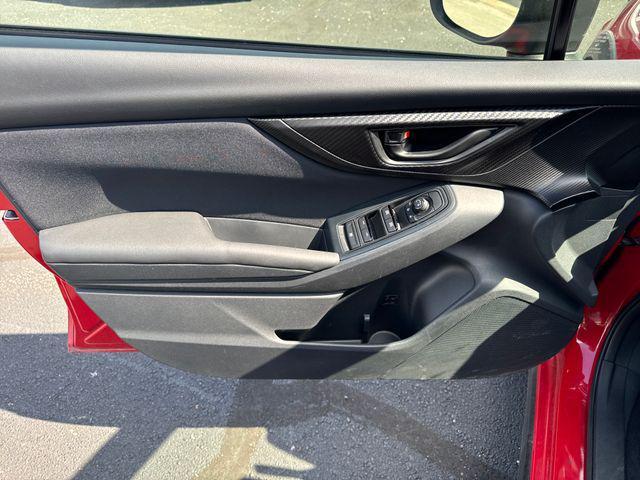 used 2022 Subaru Crosstrek car, priced at $24,450