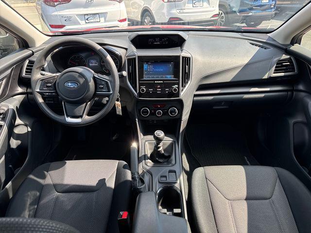 used 2022 Subaru Crosstrek car, priced at $24,450