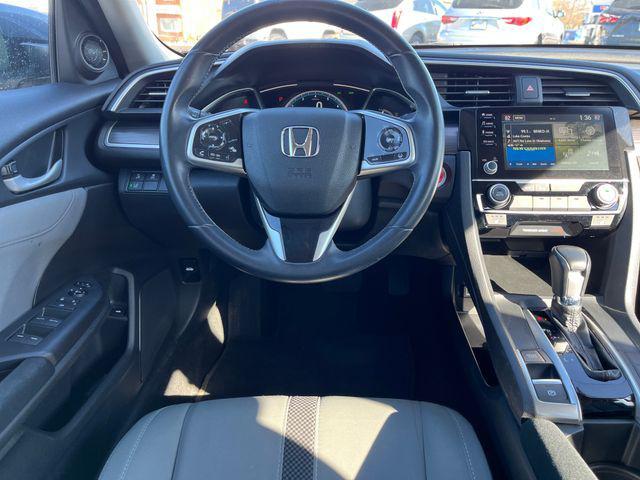 used 2019 Honda Civic car, priced at $20,650