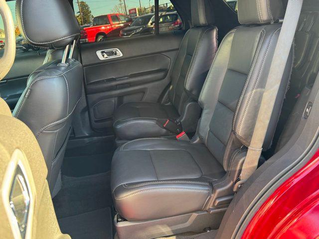 used 2015 Ford Explorer car, priced at $10,450