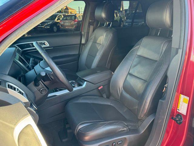 used 2015 Ford Explorer car, priced at $10,450