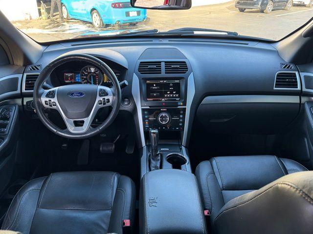 used 2015 Ford Explorer car, priced at $10,450