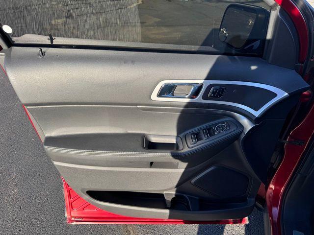 used 2015 Ford Explorer car, priced at $10,450