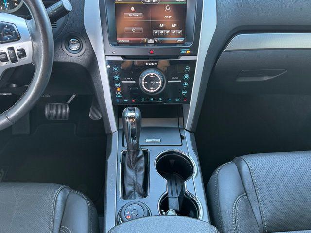 used 2015 Ford Explorer car, priced at $10,450