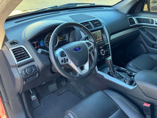 used 2015 Ford Explorer car, priced at $10,450