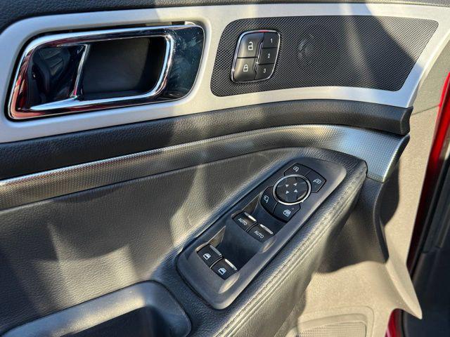 used 2015 Ford Explorer car, priced at $10,450