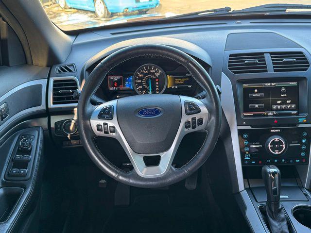used 2015 Ford Explorer car, priced at $10,450