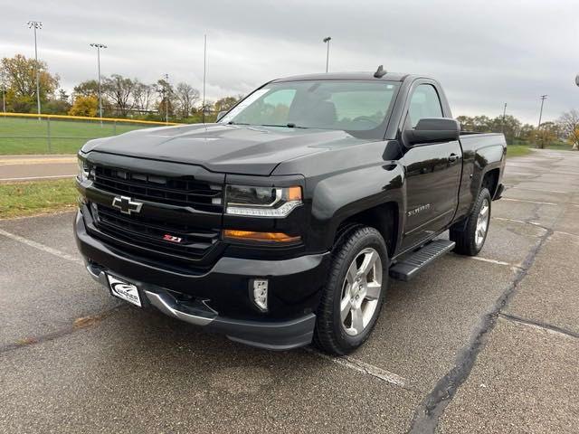 used 2017 Chevrolet Silverado 1500 car, priced at $31,950