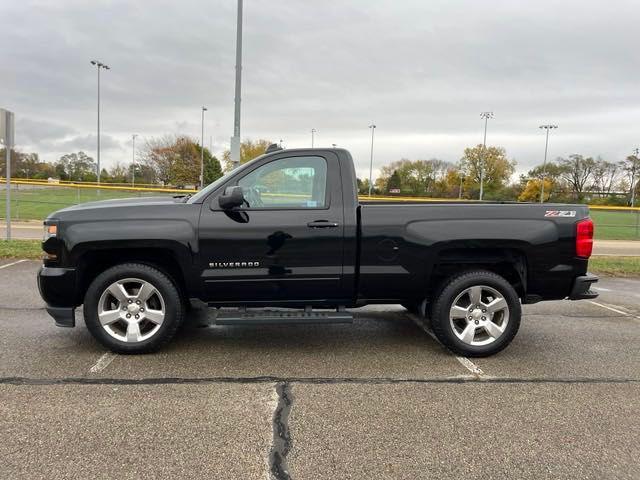 used 2017 Chevrolet Silverado 1500 car, priced at $31,950